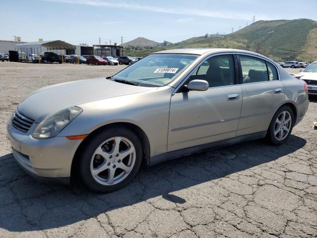 Infiniti G35 (2003)