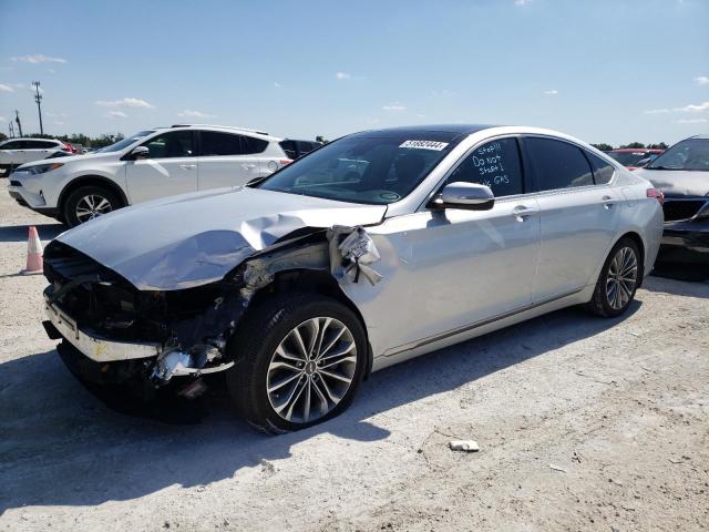 Hyundai Genesis (2016)