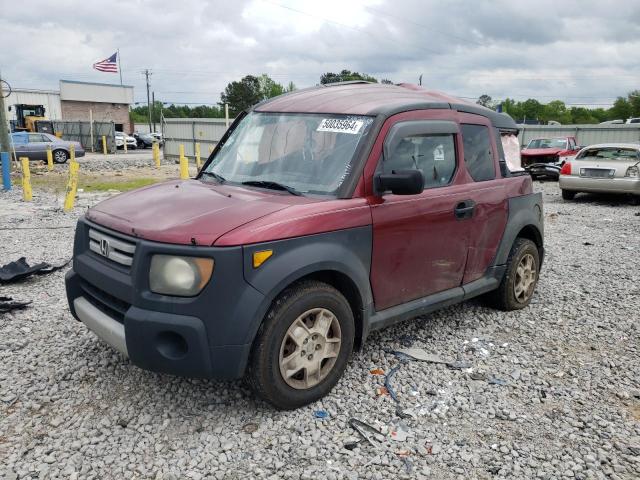 Honda Element (2008)