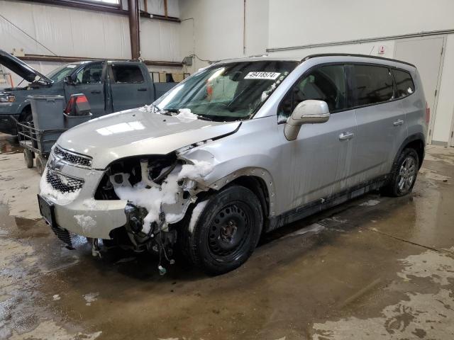 Chevrolet Orlando (2014)