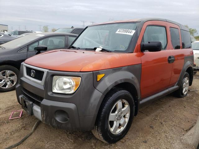 Honda Element (2005)