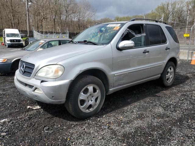 Mercedes-benz M-class (2003)