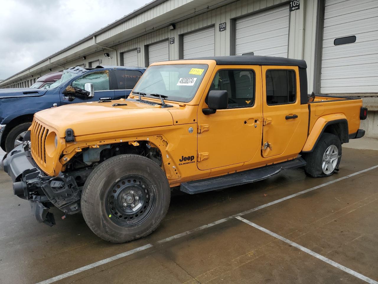Jeep Gladiator (2021)
