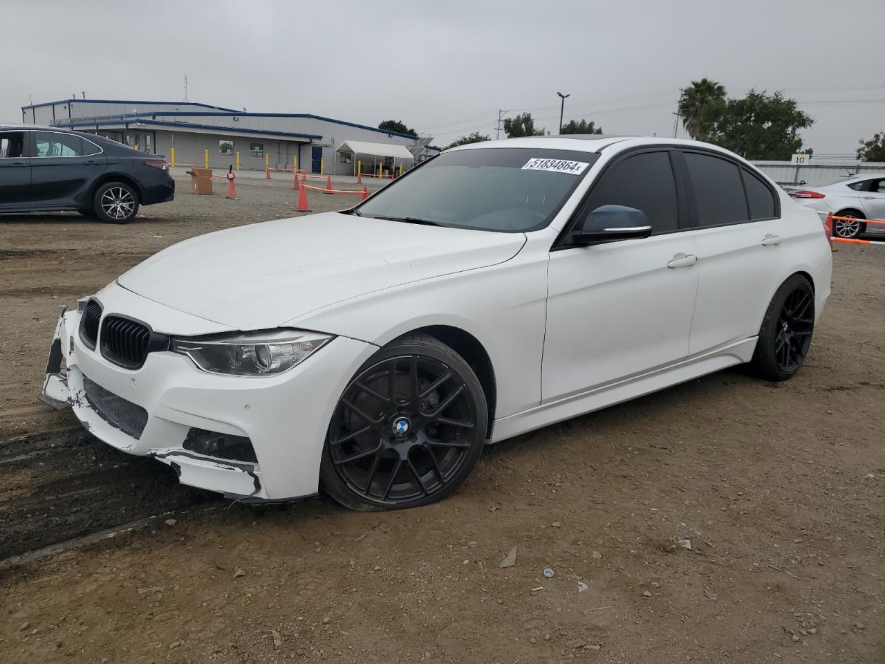 Bmw 3er (2015)