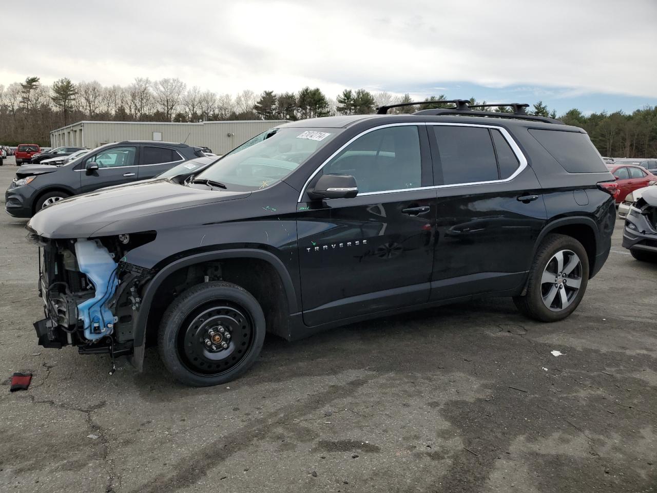 Chevrolet Traverse (2022)