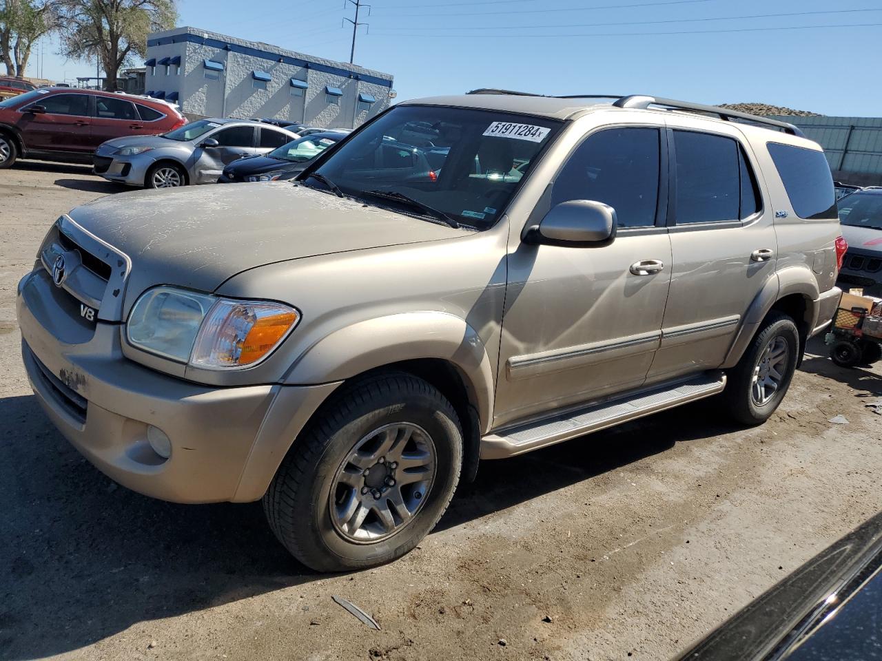 Toyota Sequoia (2007)
