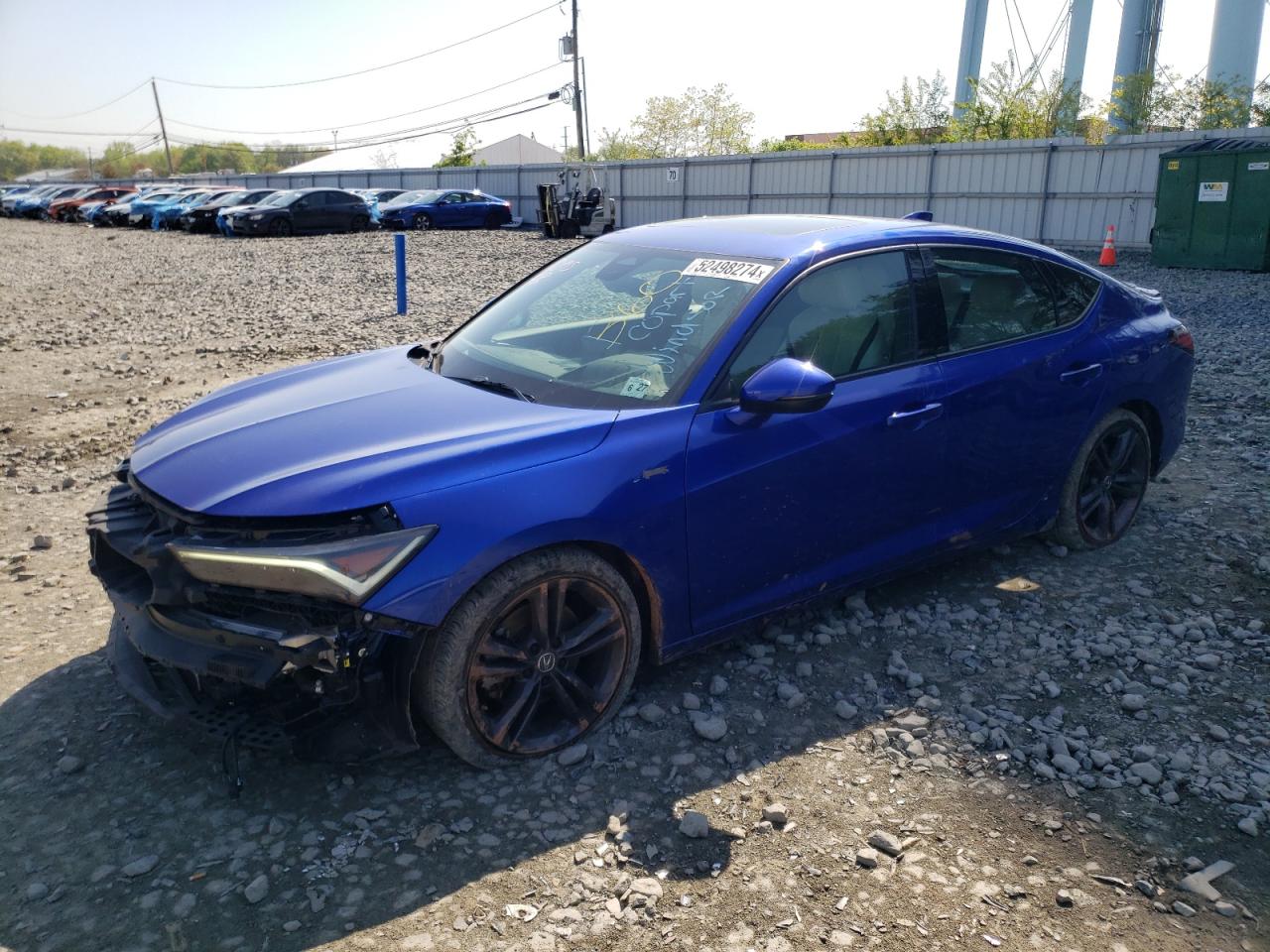 Acura Integra (2023)