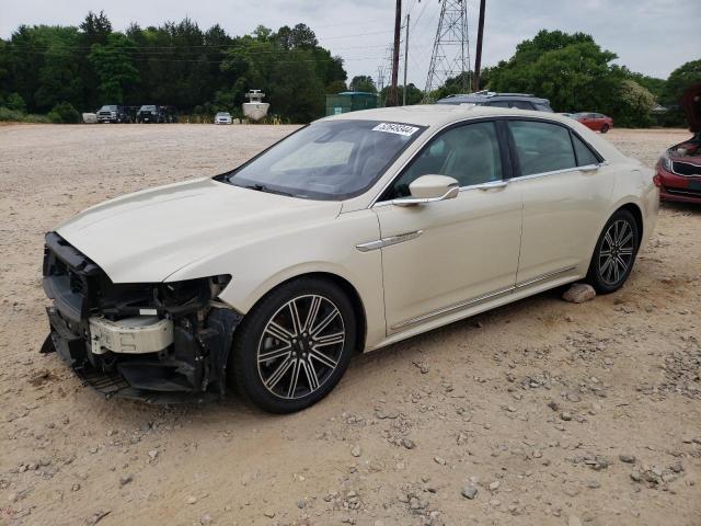 Lincoln Continentl (2018)