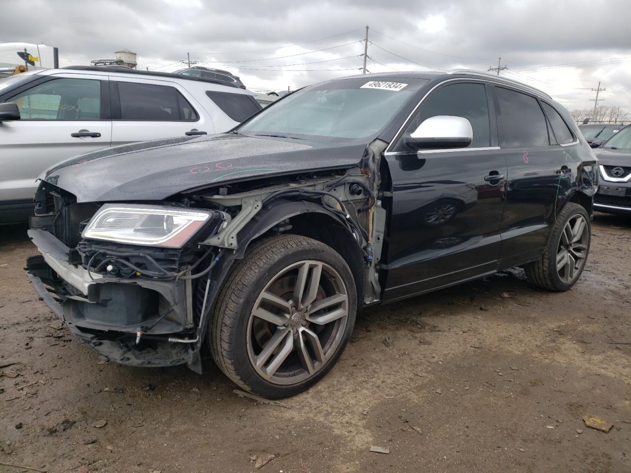 Audi Sq5 (2014)