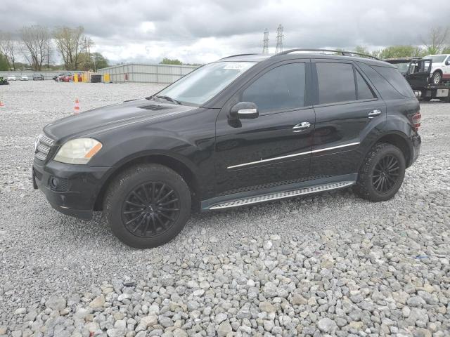 Mercedes-benz M-class (2008)