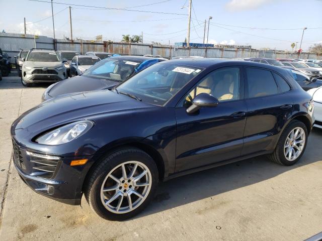 Porsche Macan (2018)