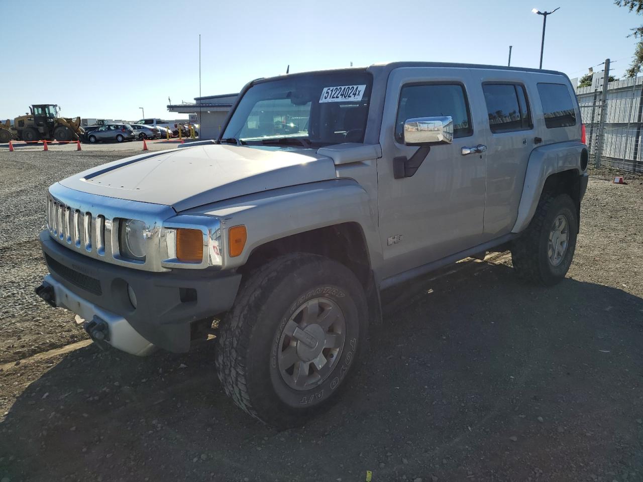 Hummer H3 (2009)