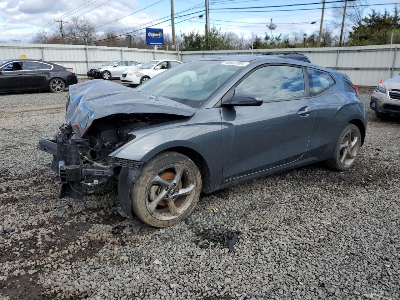 Hyundai Veloster (2019)