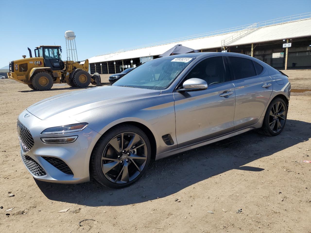 Genesis G-80 (2023)