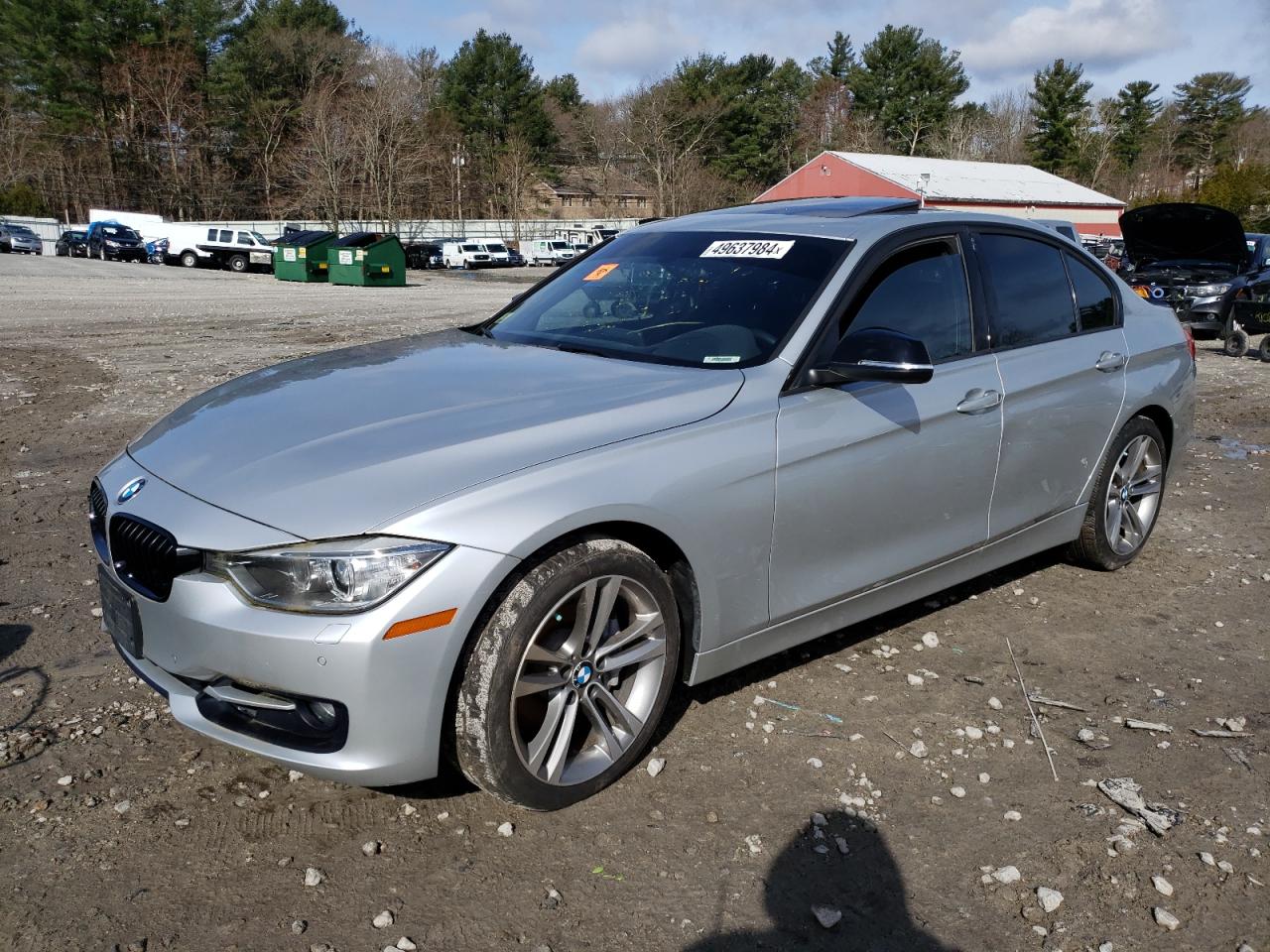 Bmw 3er (2014)
