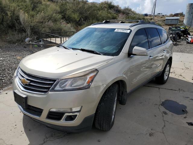Chevrolet Traverse (2013)