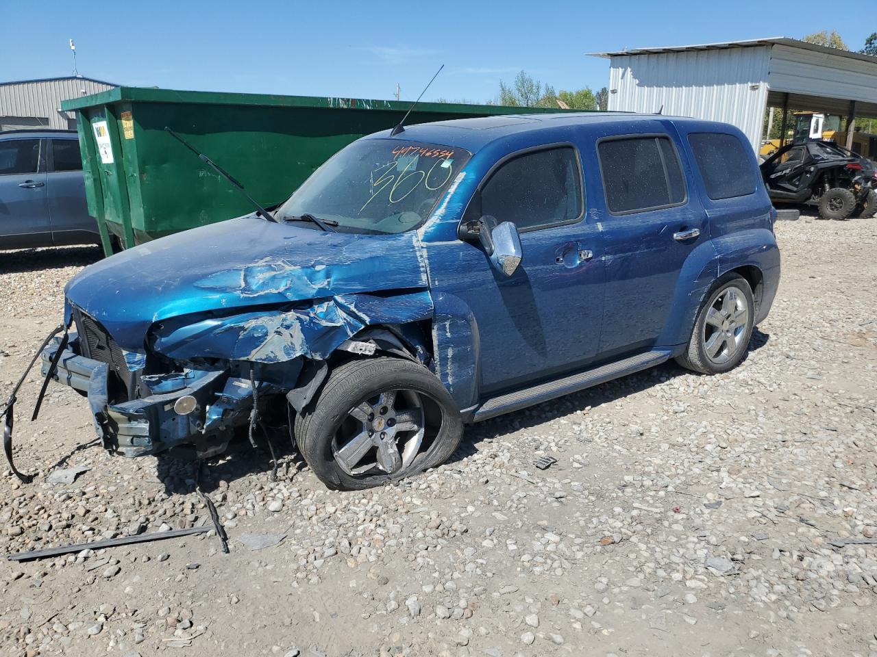 Chevrolet Hhr (2009)