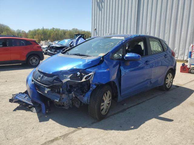 Honda Fit (2017)