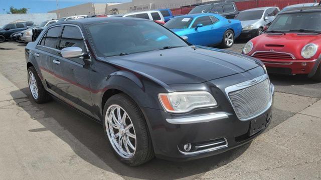 Chrysler 300c varva (2014)
