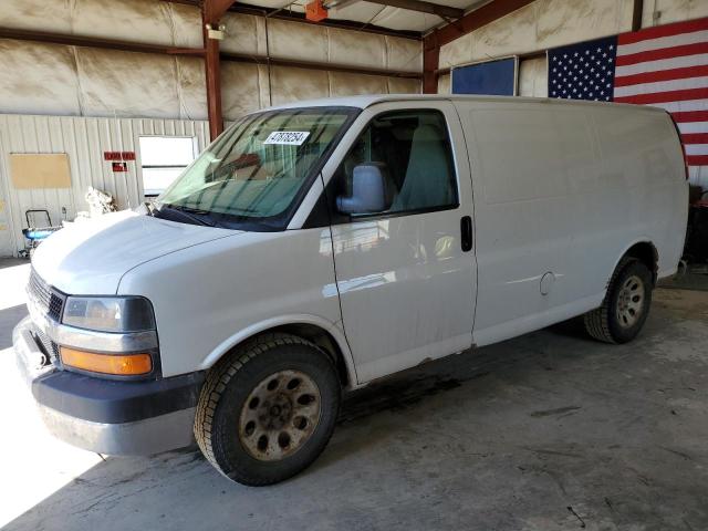 Chevrolet Express (2010)