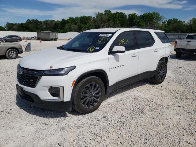 Chevrolet Traverse (2022)