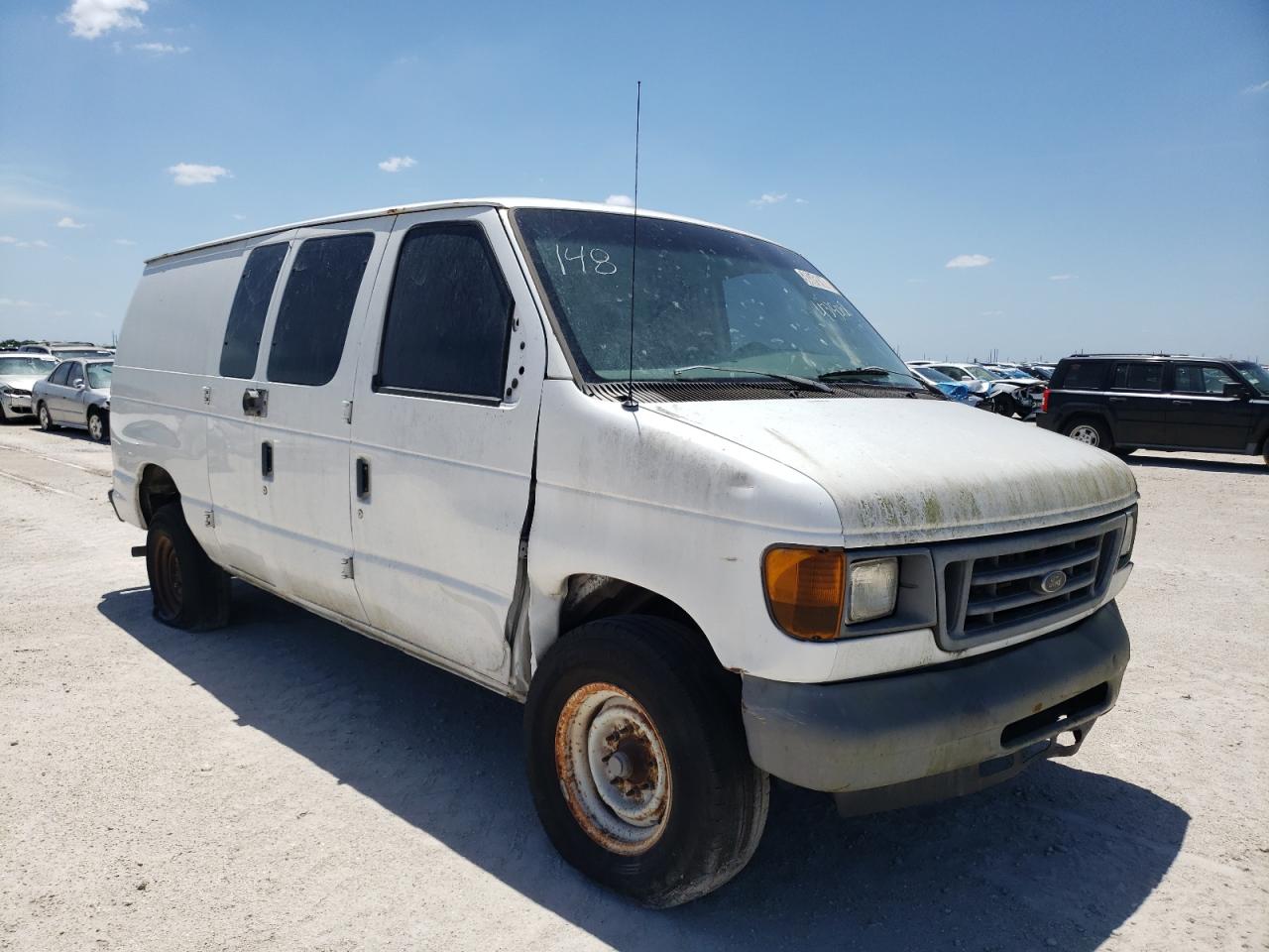 Ford Econoline (2007)