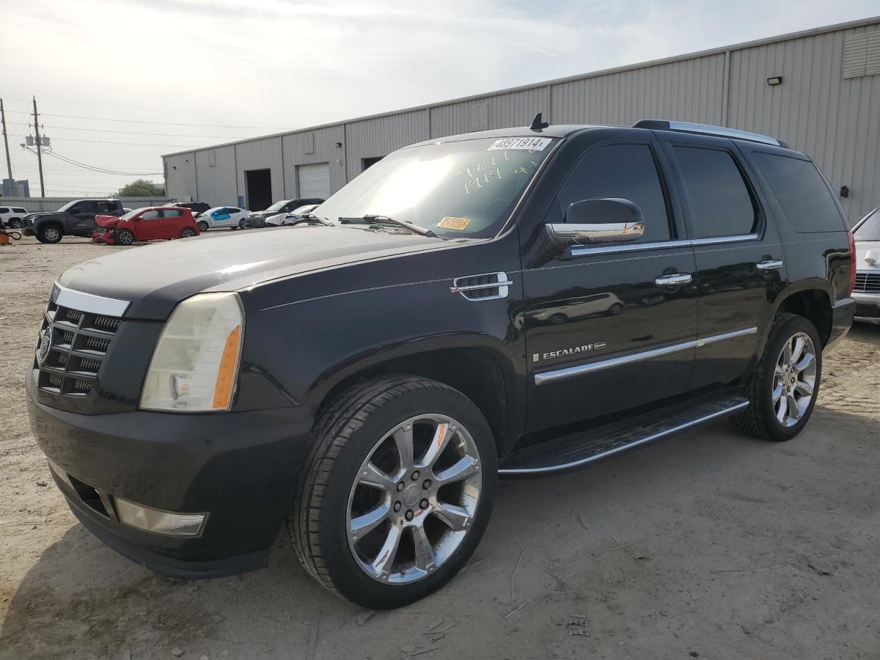 Cadillac Escalade (2007)