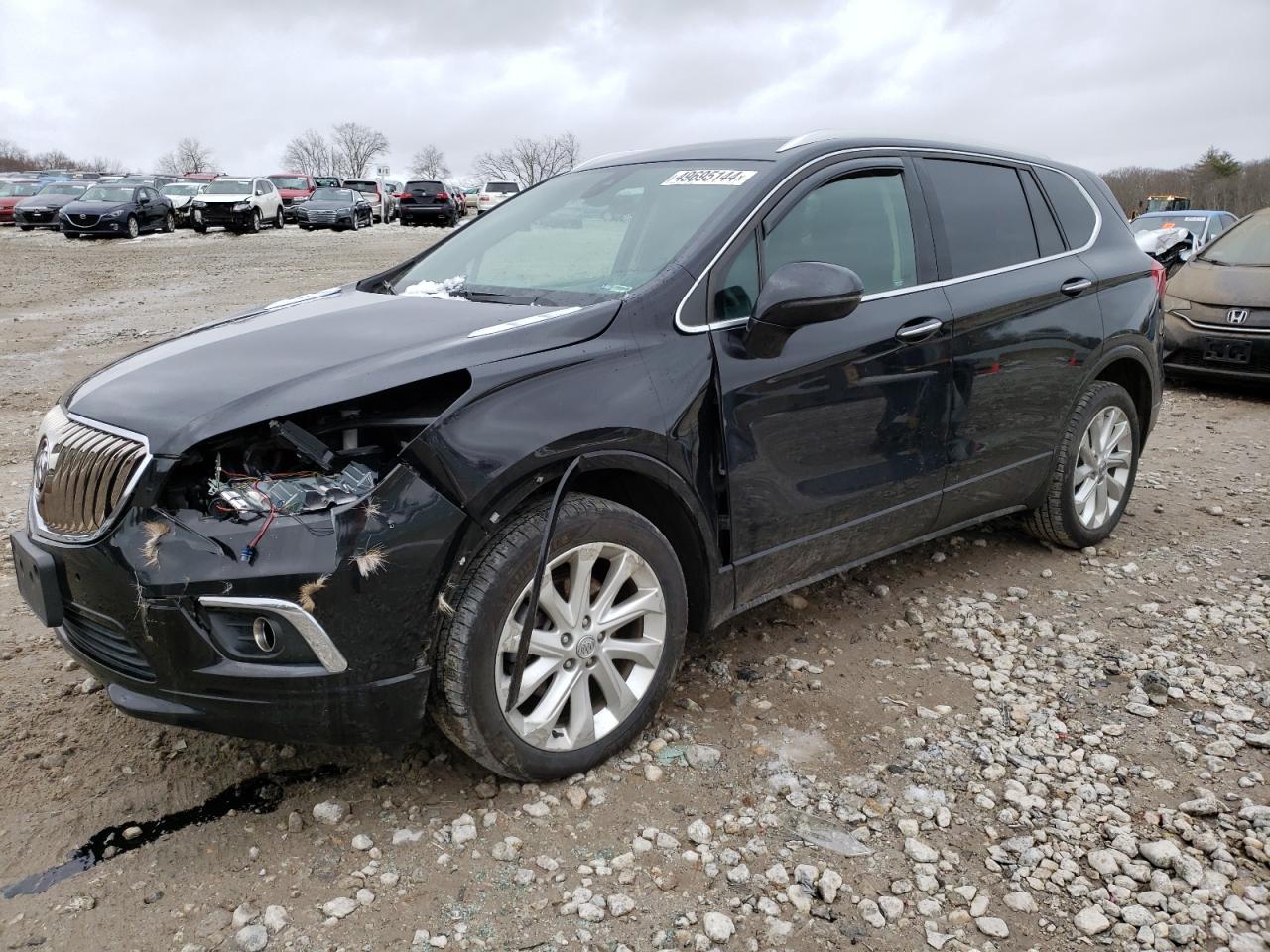 Buick Envision (2018)