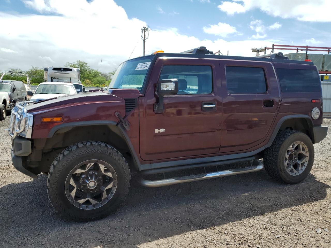 Hummer H2 (2006)