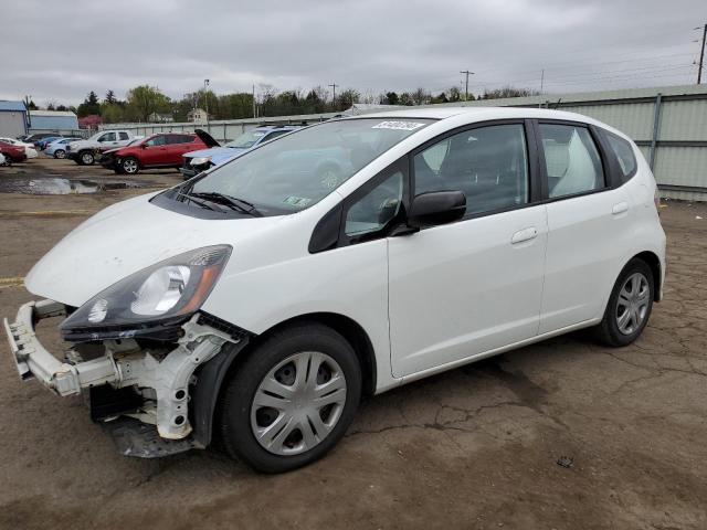 Honda Fit (2011)
