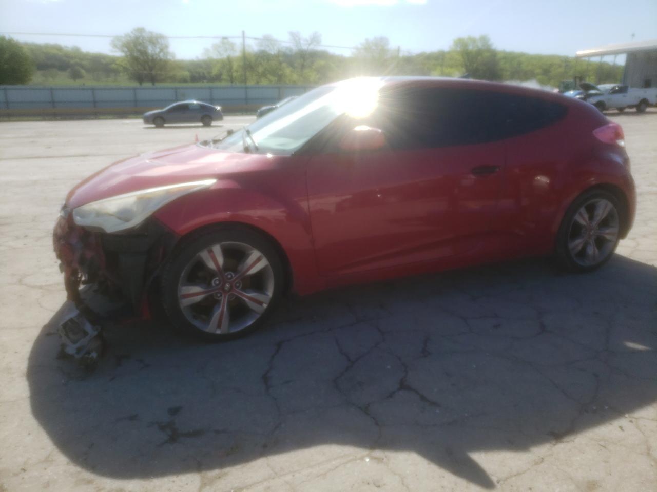 Hyundai Veloster (2013)