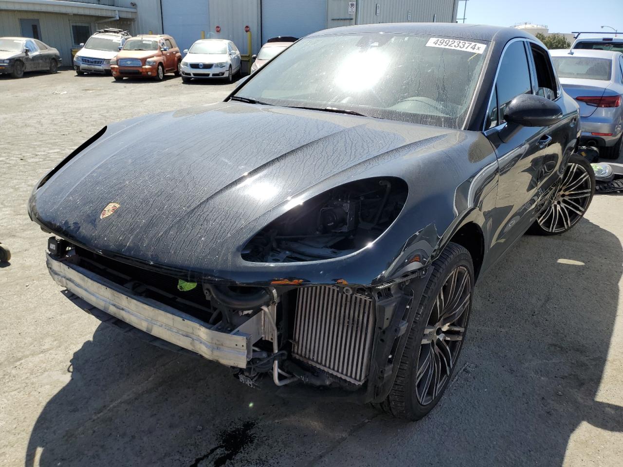 Porsche Macan (2015)