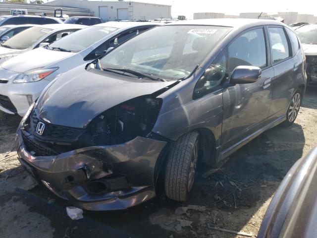 Honda Fit (2012)