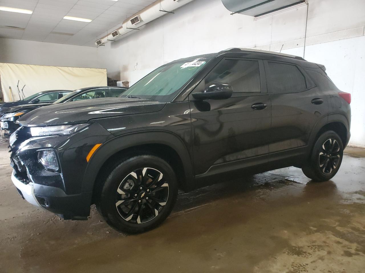 Chevrolet Trailblazer (2022)