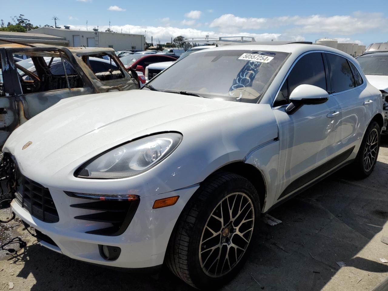Porsche Macan (2015)
