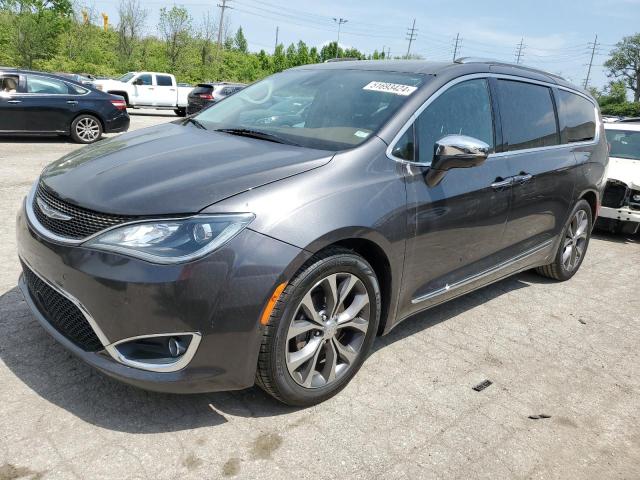 Chrysler Pacifica (2017)