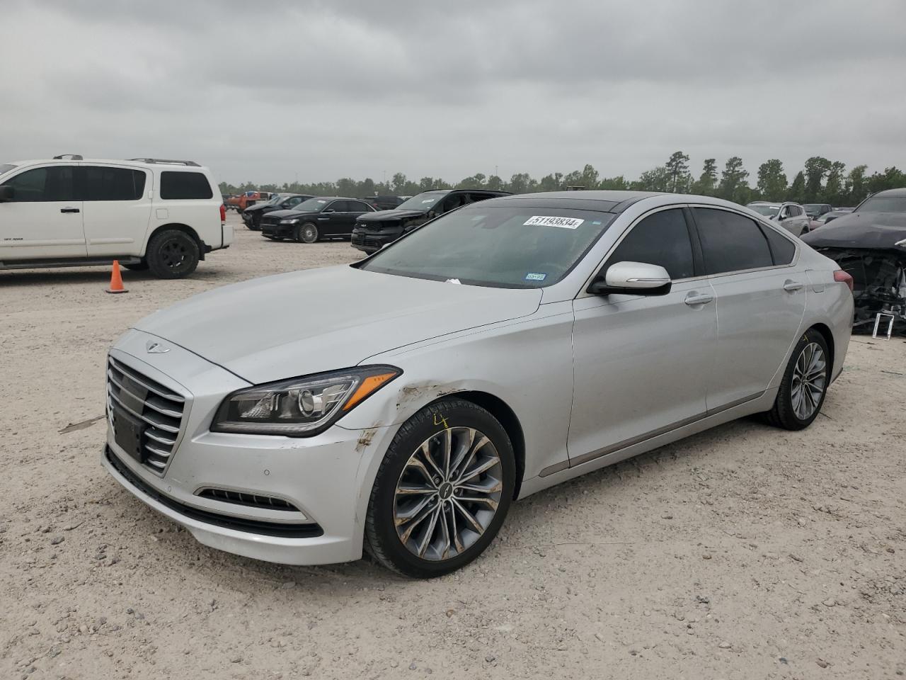Hyundai Genesis (2015)