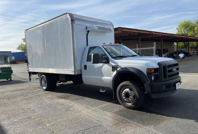 Ford F550 (2010)