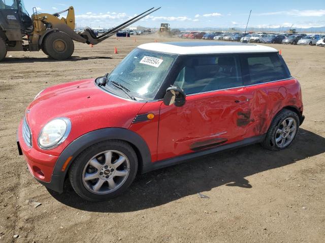 Mini Cooper (2009)