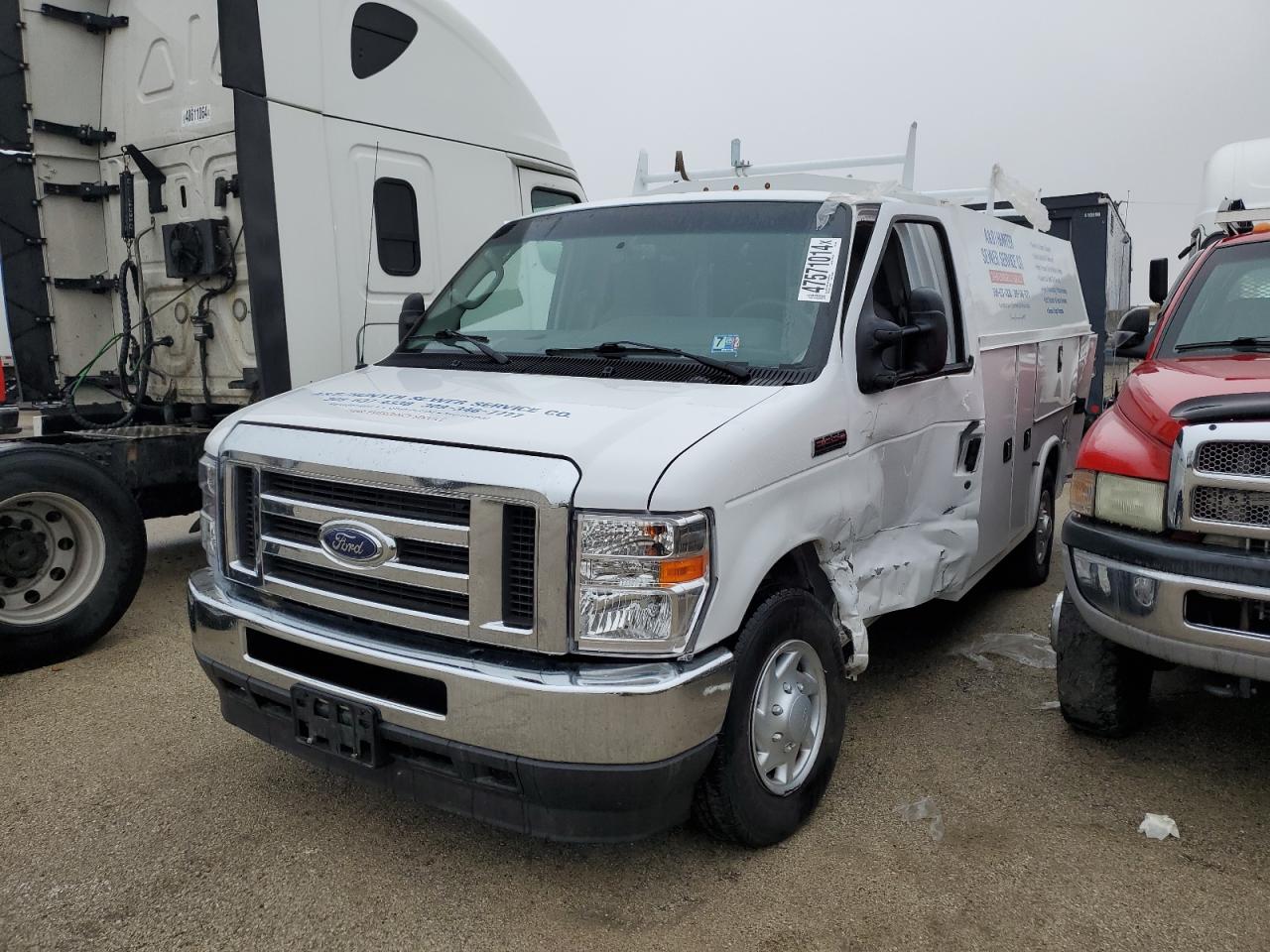 Ford Econoline (2022)