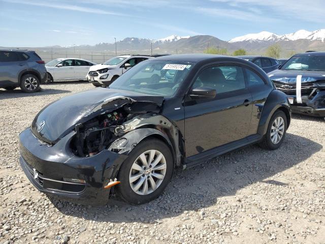 Volkswagen Beetle (2016)
