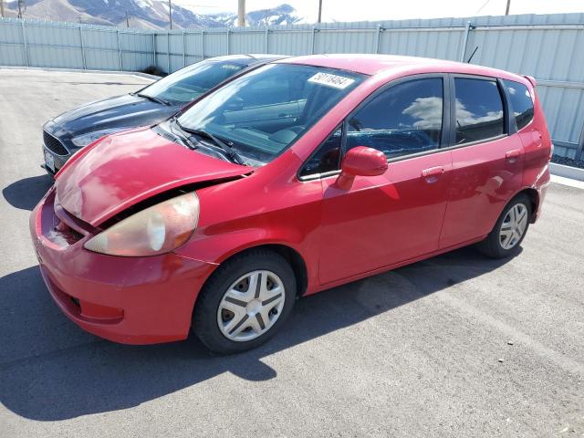 Honda Fit (2008)