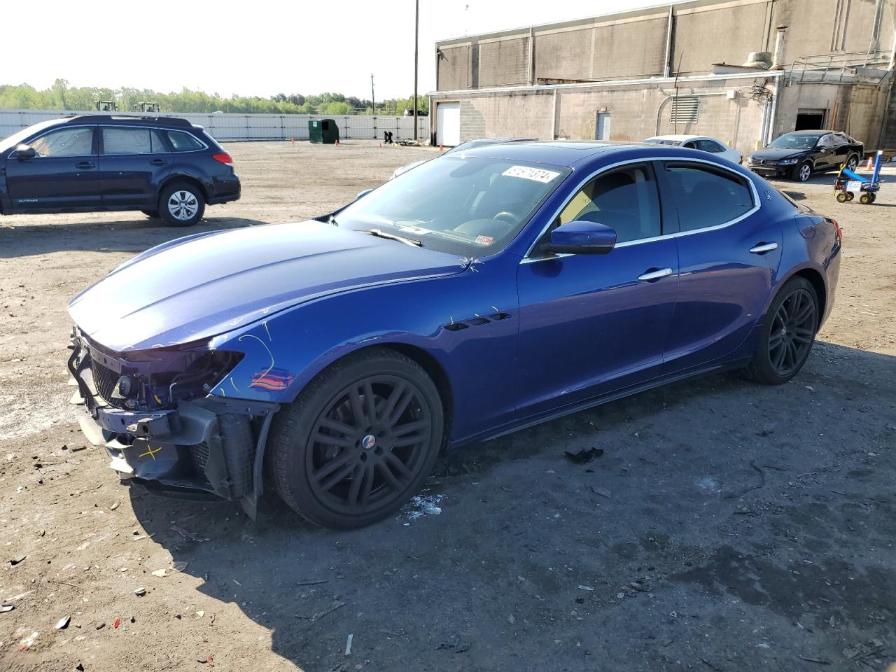 Maserati Ghibli (2018)