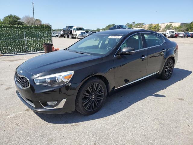 Kia Cadenza (2016)