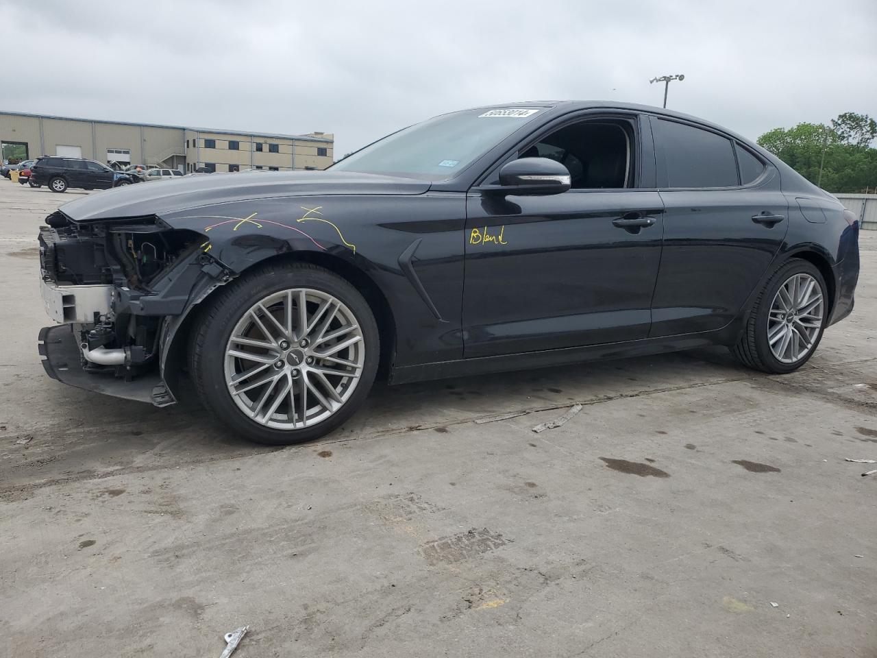 Genesis G70 (2021)