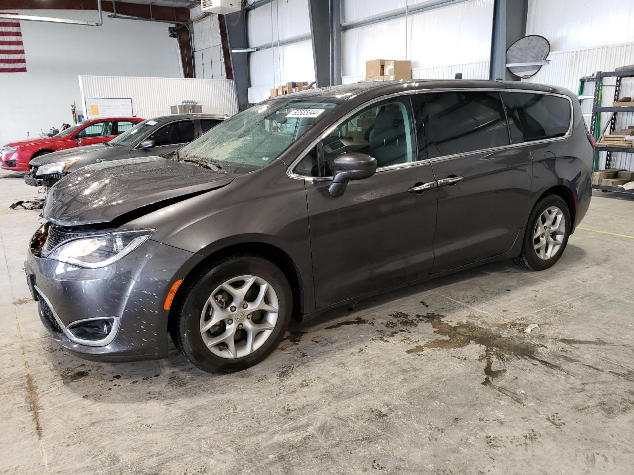 Chrysler Pacifica (2019)