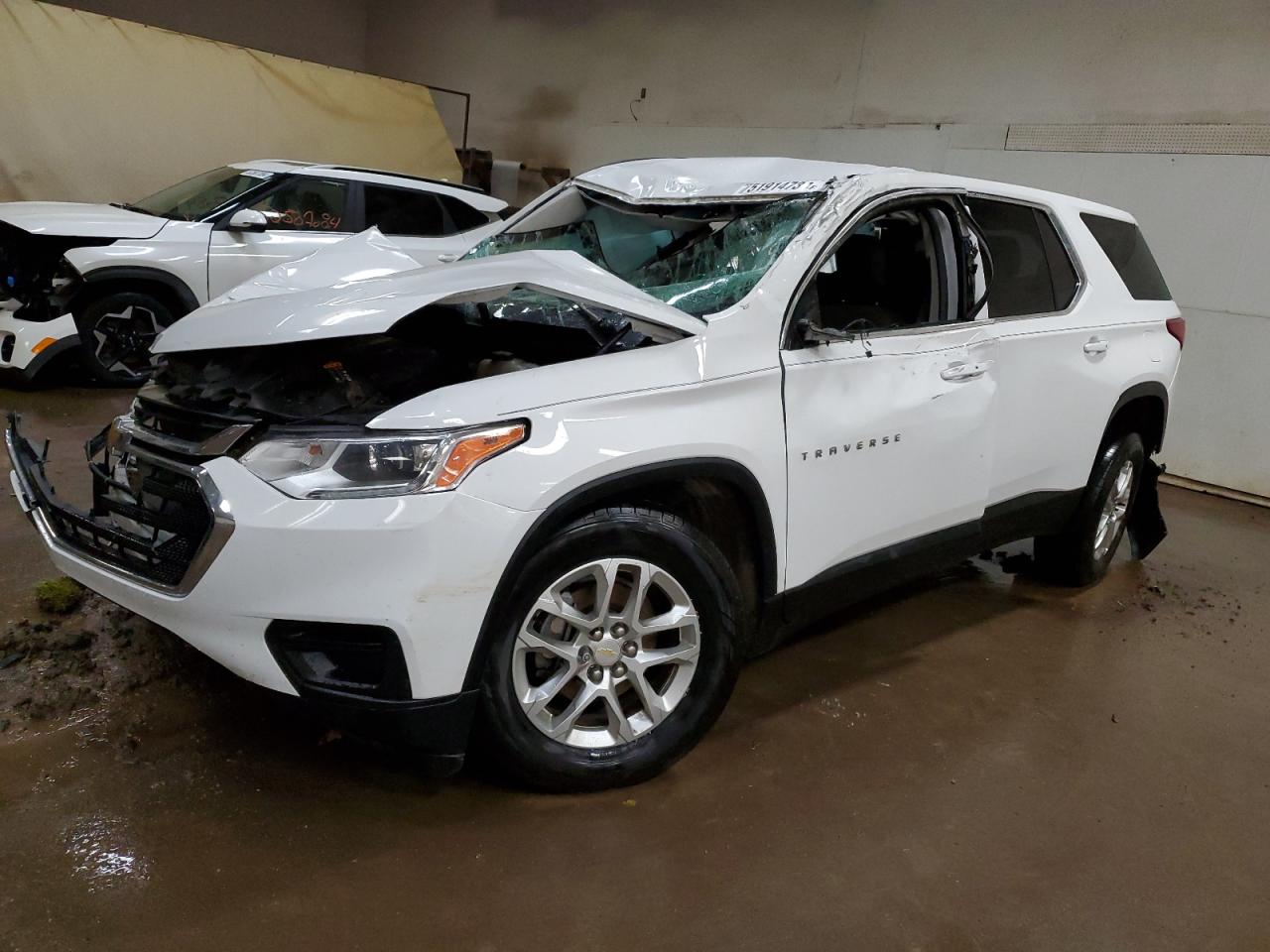 Chevrolet Traverse (2020)