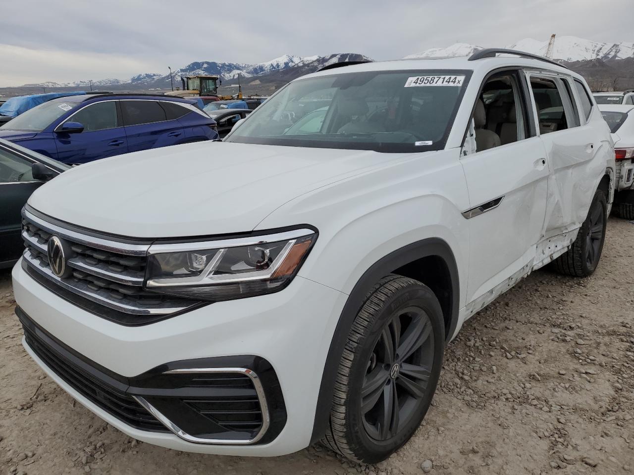 Volkswagen Atlas (2021)