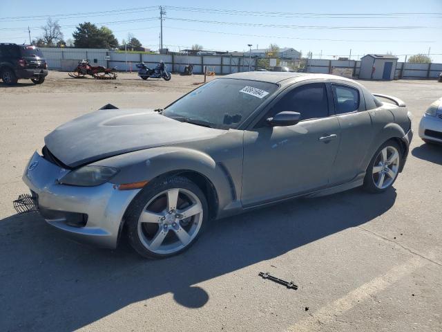 Mazda Rx8 (2005)
