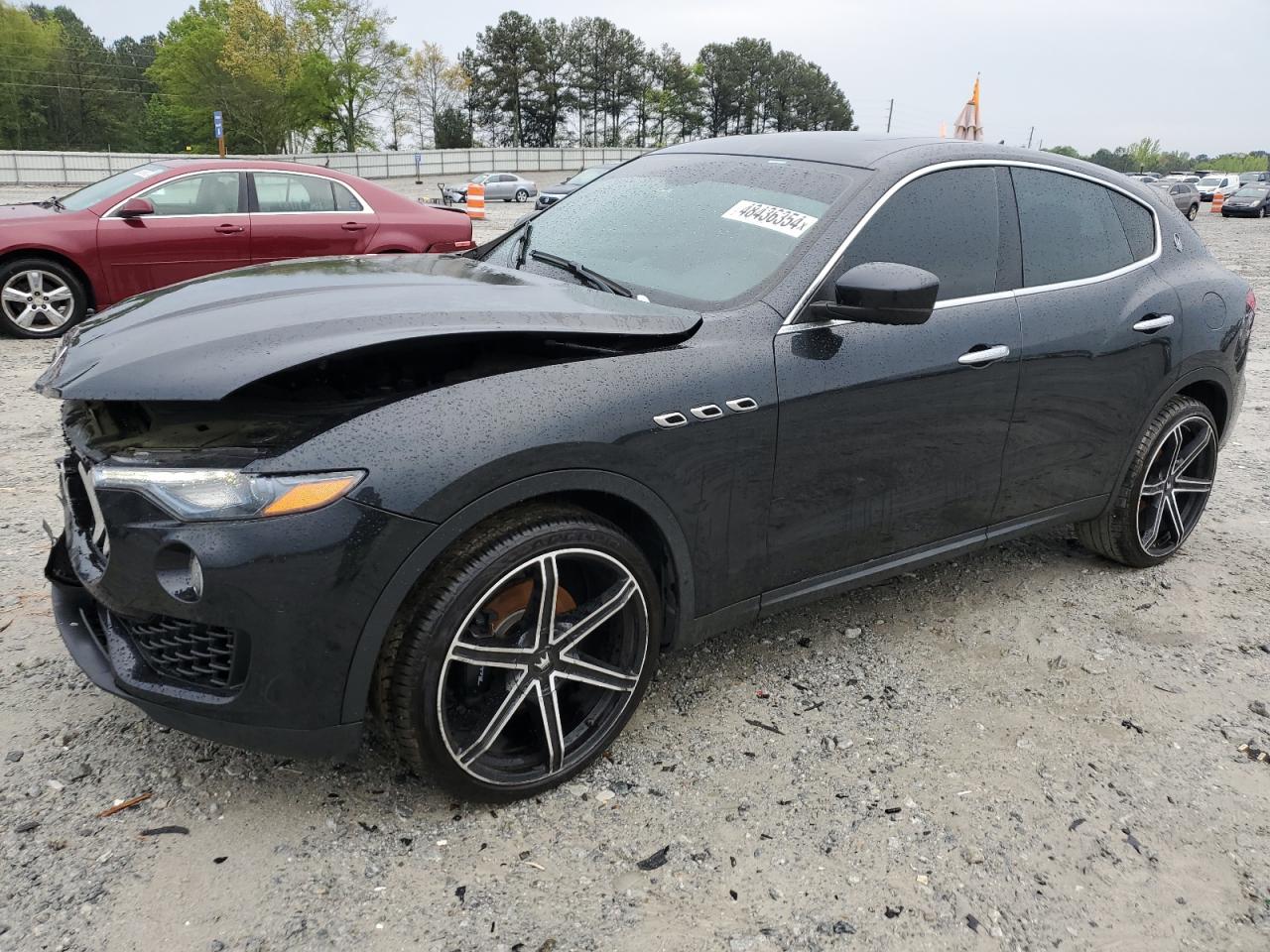 Maserati Levante (2018)